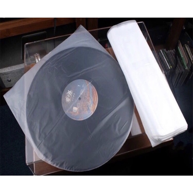 Túi Lót Đựng Đĩa Than , Đĩa Lp , Đĩa Nhựa Vinyl