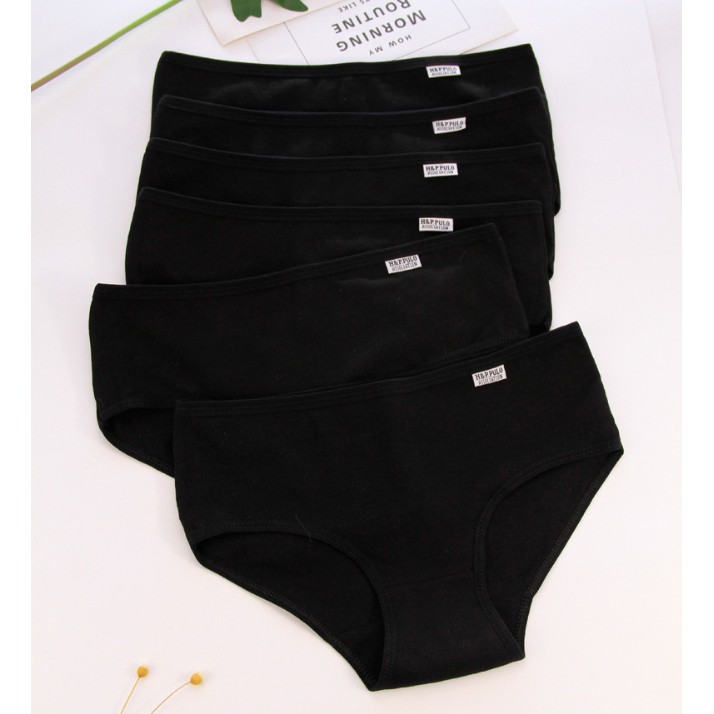 Quần lót nữ cotton Pulo thun lạnh dễ thương sexxy gợi cảm (3 màu) | BigBuy360 - bigbuy360.vn
