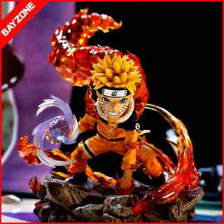 Mô hình chibi naruto cửu vĩ 9 đuôi hàng mới siêu đẹp