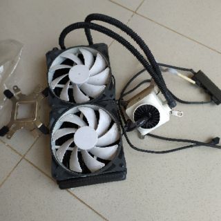 Deepcool Gamer Storm Captain 240 White