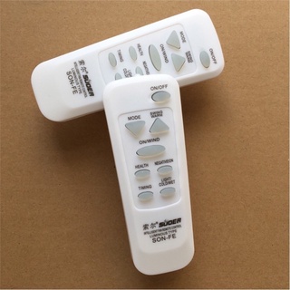 Remote điều khiển quạt đa năng