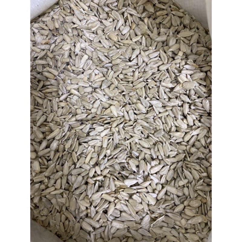 1kg nhân hạt hướng dương sấy ăn liền, làm bánh kẹo