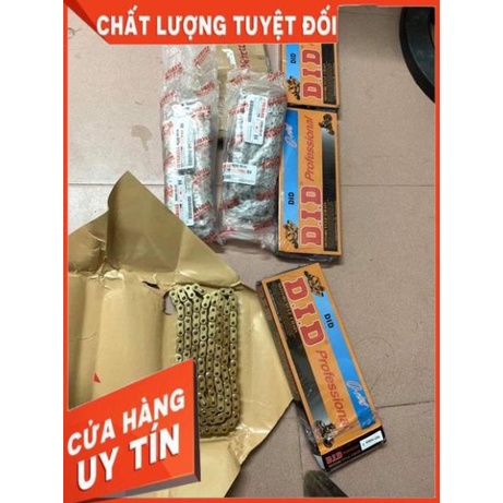 Sên did oring phốt cao su 428 520 525 530  sale