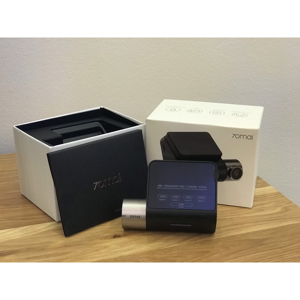 Camera Hành Trình Ô Tô Xiaomi 70mai Pro A500 Plus Dash Camera Siêu Sắc Nét Full 1944P 30FPS Phiên Bản Quốc Tế | BigBuy360 - bigbuy360.vn