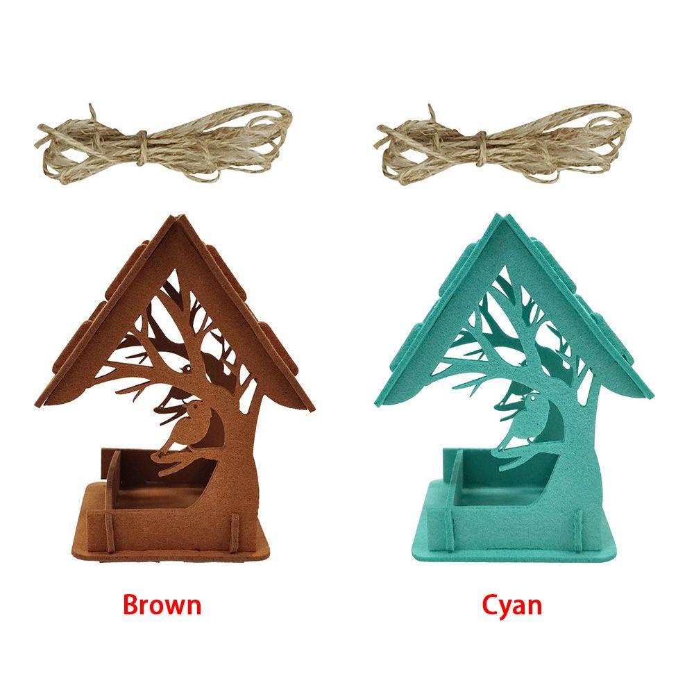 Dụng Cụ Cho Chim Ăn Gắn Ngoài Trời Tiện Dụng