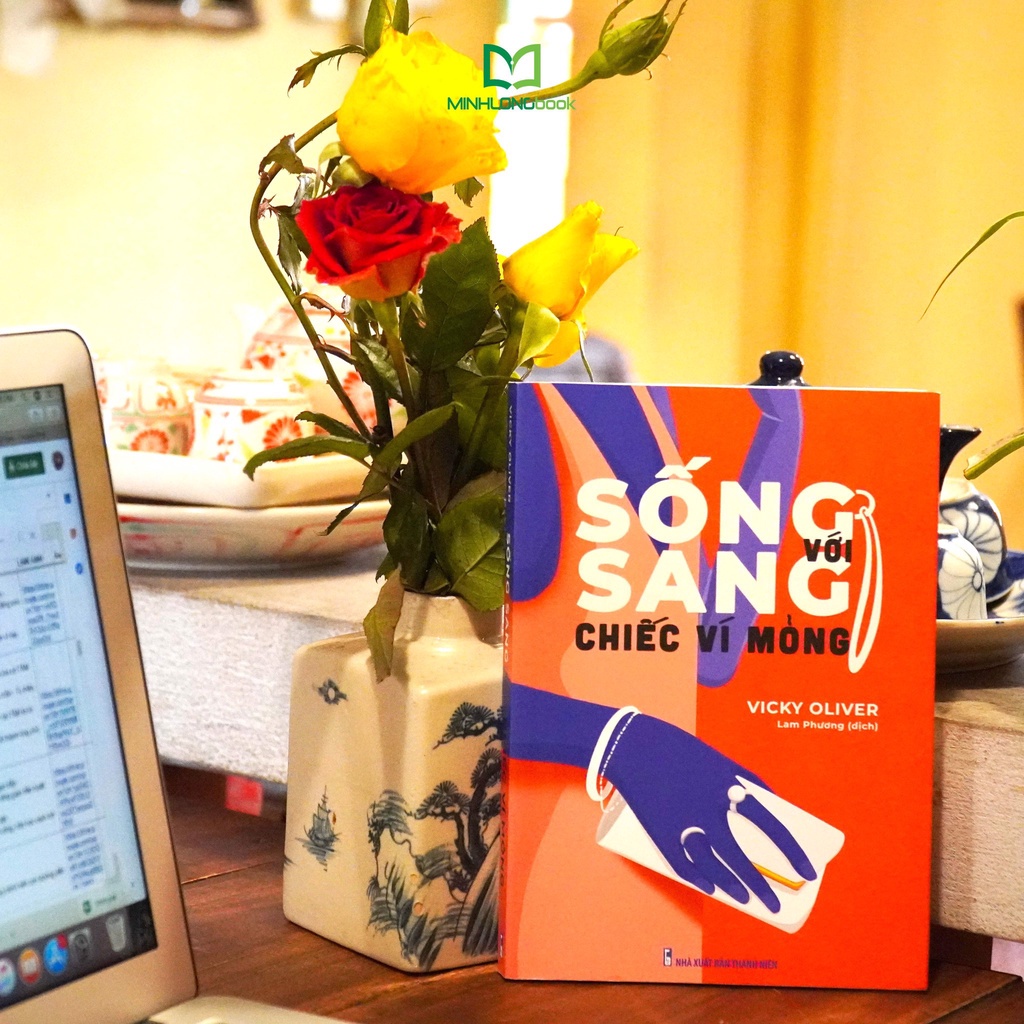 Sách: Sống Sang Với Chiếc Ví Mỏng - TSKN