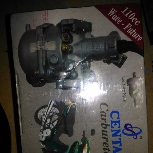 Bình xăng centa 110cc