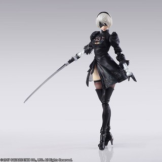 Mô hình Nier Automata 2B