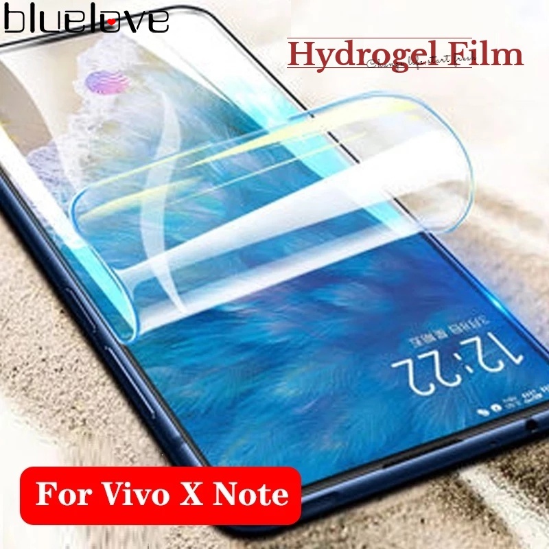 Kính Cường Lực 9D Chống Chói / Trầy Xước Chất Lượng Cao Cho Vivo X Note