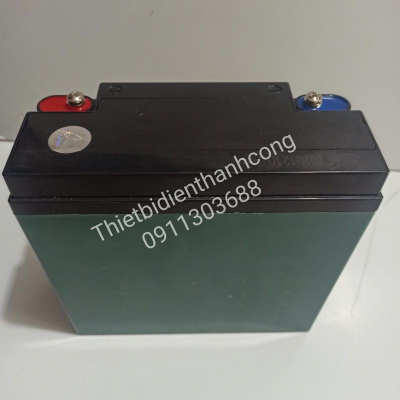 ✓Ắc quy xe đạp điện 12V 30Ah Yamato 6-DZF-30 ✓ Công Nghệ Nhật