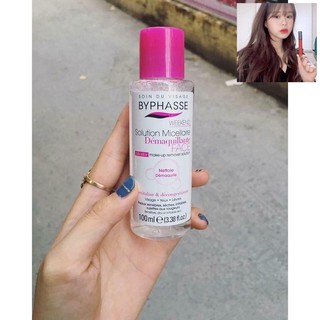 Nước Tẩy Trang Làm Sạch Da Byphasse 500ml