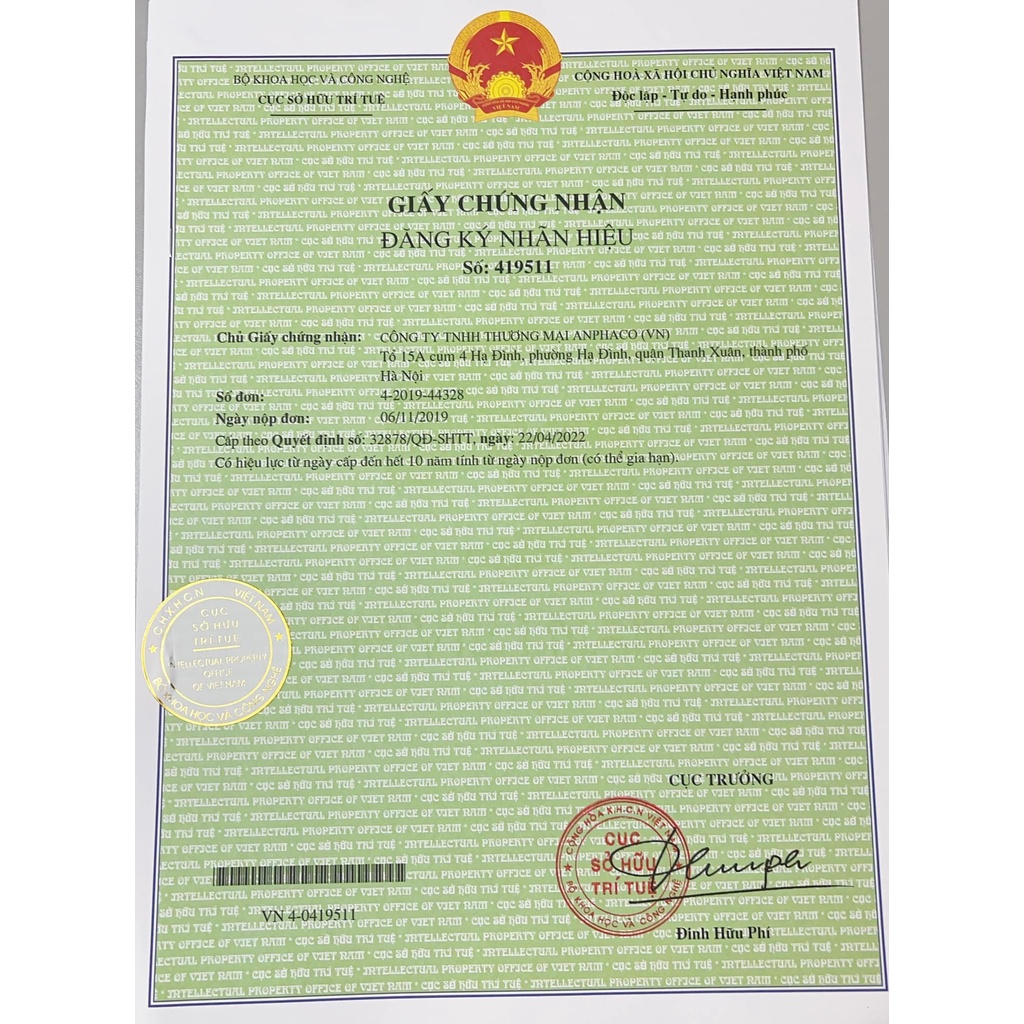 Bột Đậu Tương Lên Men Không Biến Đổi Gen Natto Anphaco Gói 100g Giàu Vitamin, Khoáng chất, Đạm lành Cho Người Ăn Chay