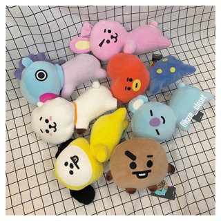 Gấu bông |  Trườn version 2 BT21 Official