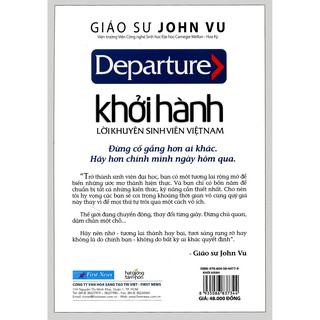 Sách - Khởi Hành