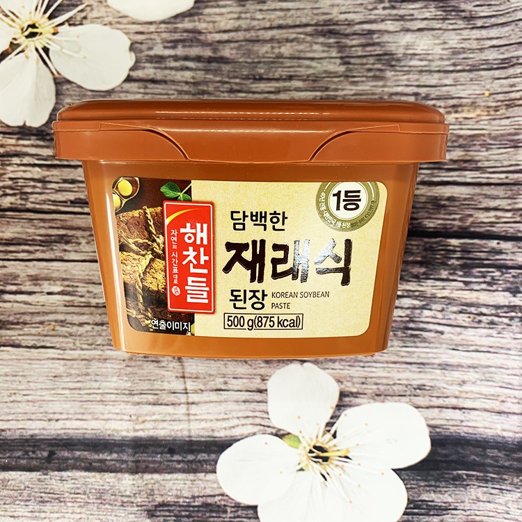 Tương đậu nành nhập khẩu Hàn Quốc 500g | BigBuy360 - bigbuy360.vn