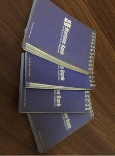 Quyển giấy note
