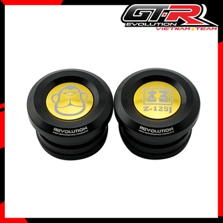 [Chính hãng] Che lỗ sườn REVOLUTION MONKEY125