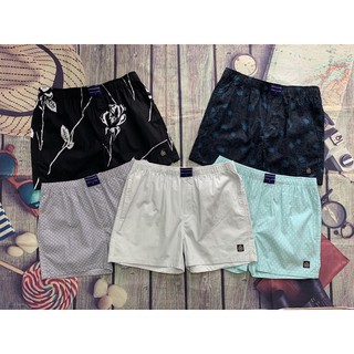 Quần ngủ nam tô mỳ cotton