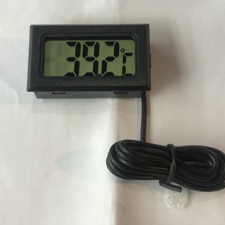 Đồng hồ đo nhiệt độ hiển thị số