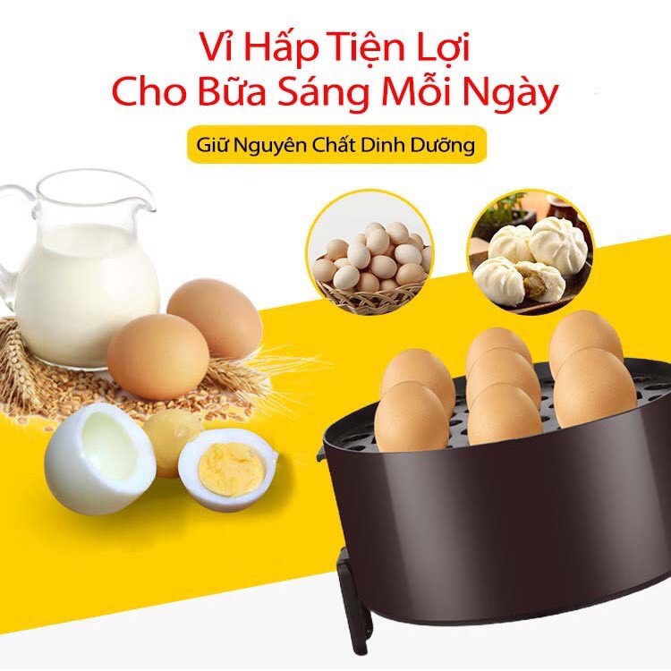 Cặp Lồng Cắm Điện 3 Tầng ruột inox Cao Cấp Giữ Nóng Thức Ăn Liên Tục-THẢO NGUYÊN SHOP-T3A5 | BigBuy360 - bigbuy360.vn