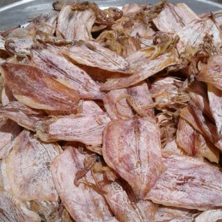 Mực khô nhỏ 500gr