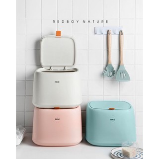 THÙNG ĐỰNG GẠO CHỨA 10KG