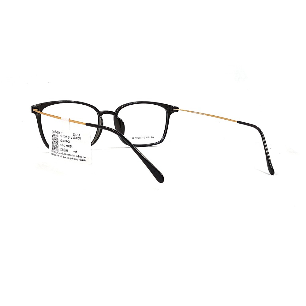 Gọng kính thời trang VIGCOM VG1614 C4