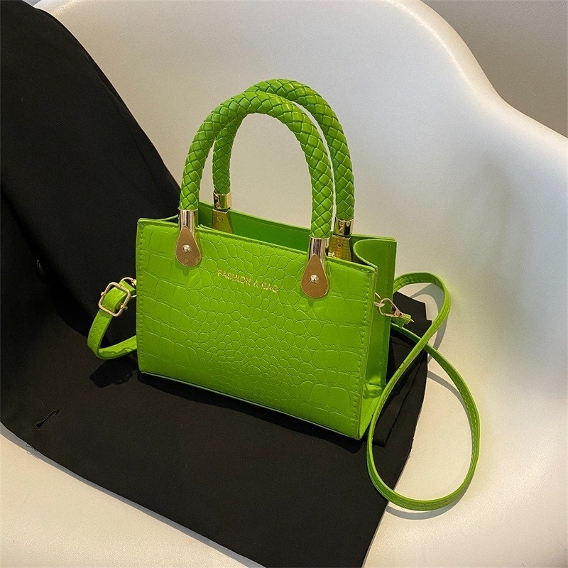 Túi Đeo Chéo Vai Hình Vuông Nhỏ Phong Cách Mới NB00137 2022