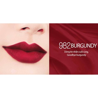 Son Kem Lì Bbia Last Lip Mousse Version 2 3.7g