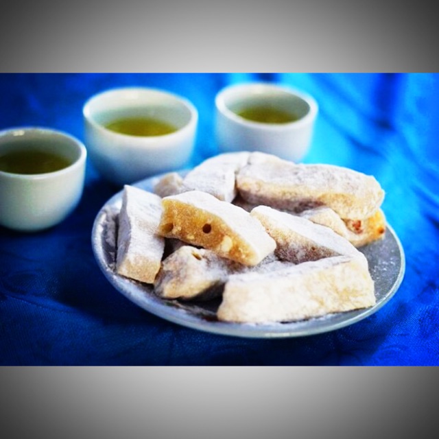 Chè lam đặc sản đặc biệt thơm ngon