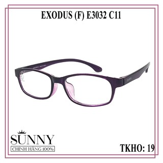 Gọng Kính Unisex Exodus E301