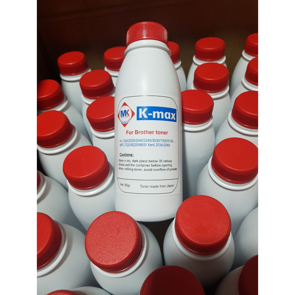 Mực đổ Brother 2361/2321/2240/2701D/2701DW/MFC 7440/7360/Xerox P225/265 series