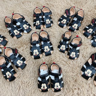 SANDAL MICKEY&MINNIE