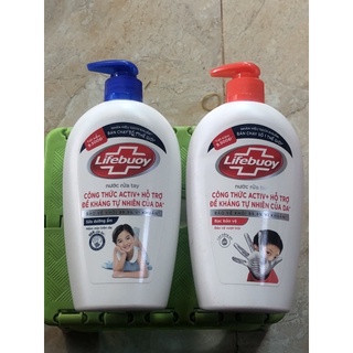 Nước rửa tay Lifebuoy 450gr