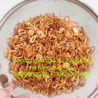 500G HÀNH PHI - HÀNH KHÔ -CHẤT LƯỢNG THƠM NGON - LOẠI 1