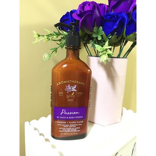 Sữa dưỡng thể Bath & Body Works Aromatherapy :