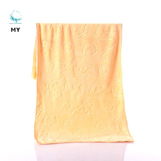 Khăn tắm sợi bông mềm mịn