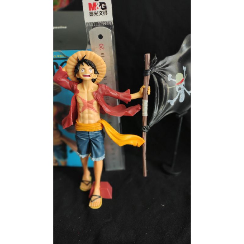 Mô hình Luffy loại đẹp