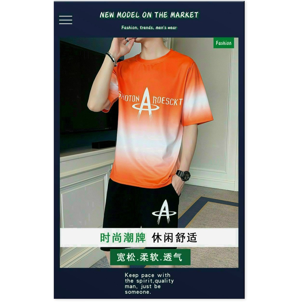 SÉT BỘ NAM MẶC NHÀ CỰC MÁT CHO  MÙA HÈ NÓNG NỰC