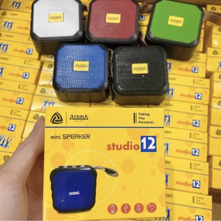 Loa Bluetooth Mini S-12 Giá Rẻ