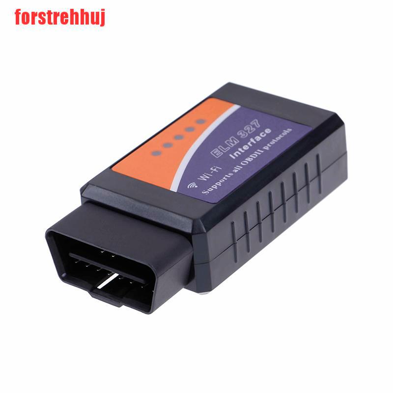 Bộ Thiết Bị Chẩn Đoán Lỗi Ô Tô Elm327 Wifi Obd2 Cho Ipad Android Ios