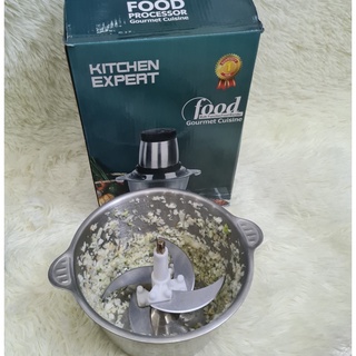 MÁY XAY THỊT KITCHEN EXPERT DUNG TICH 2L