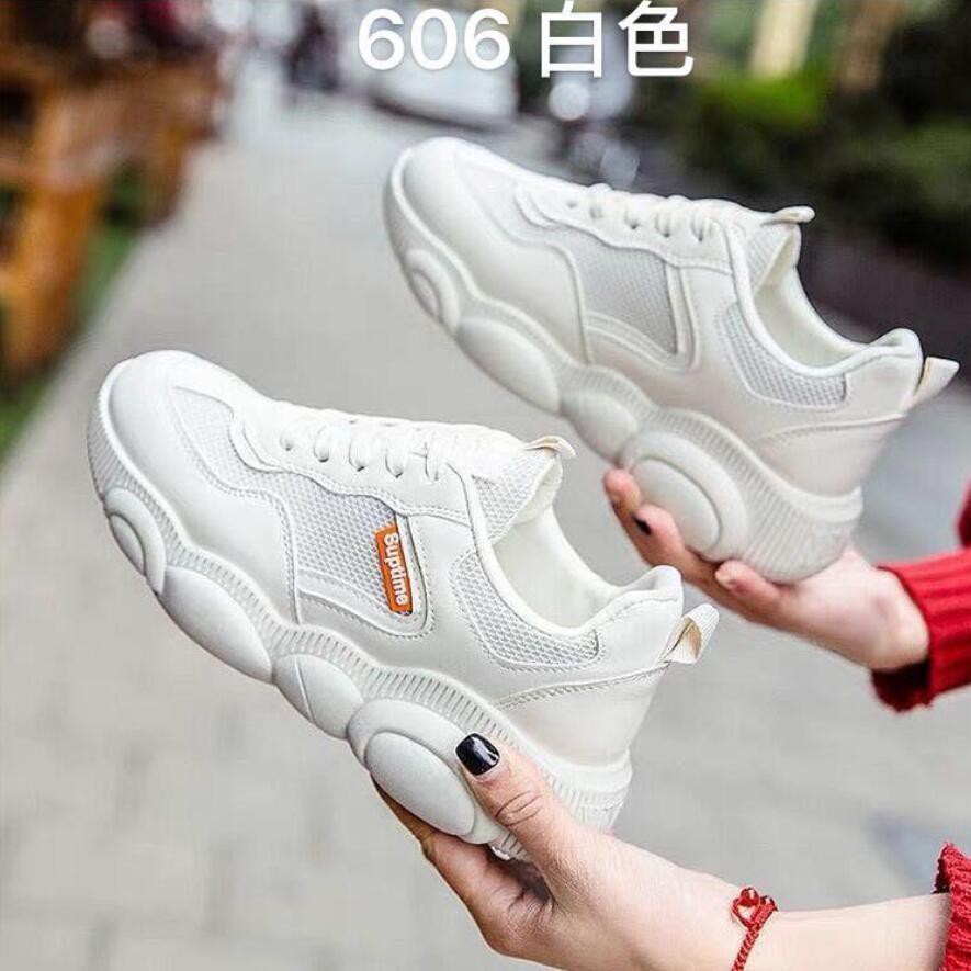 Giày Sandal Đế Xuồng Dày Thời Trang Hàn Quốc 2020 Cho Nữ | BigBuy360 - bigbuy360.vn