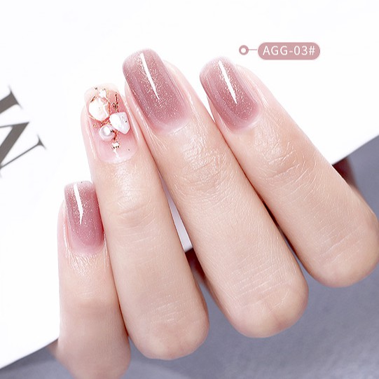 Sơn gel AS RED | Mã AGG | Thạch Nhũ Cát