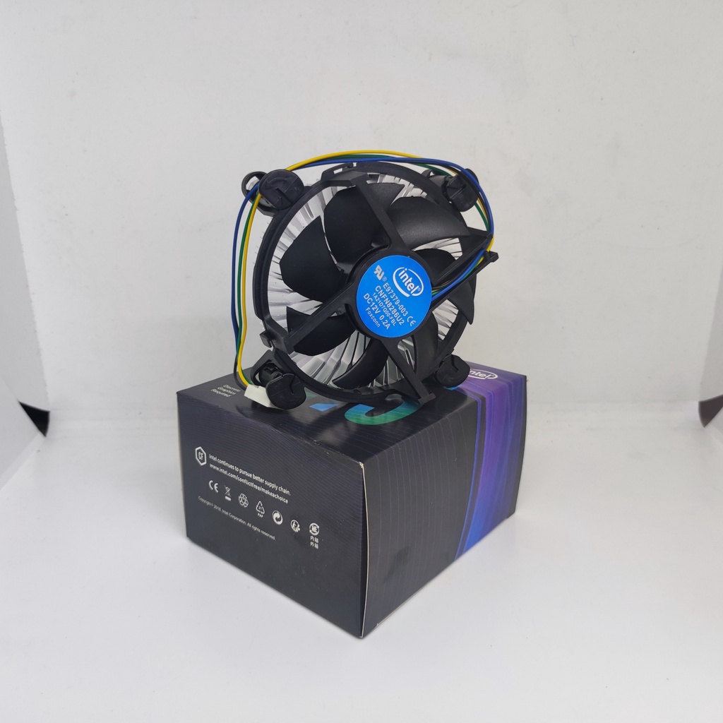 Quạt tản nhiệt FanBox intel