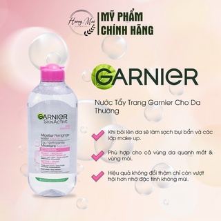 NƯỚC TẨY TRANG GARNIER