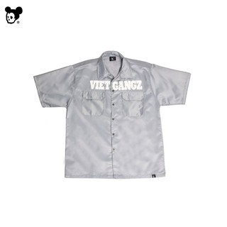 Áo Vietgangz MID GRAY 2020