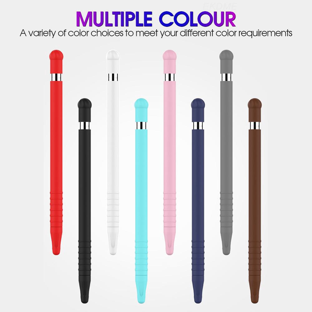 Vỏ silicone bảo vệ bút cảm ứng For Apple Pencil 1 tiện dụng