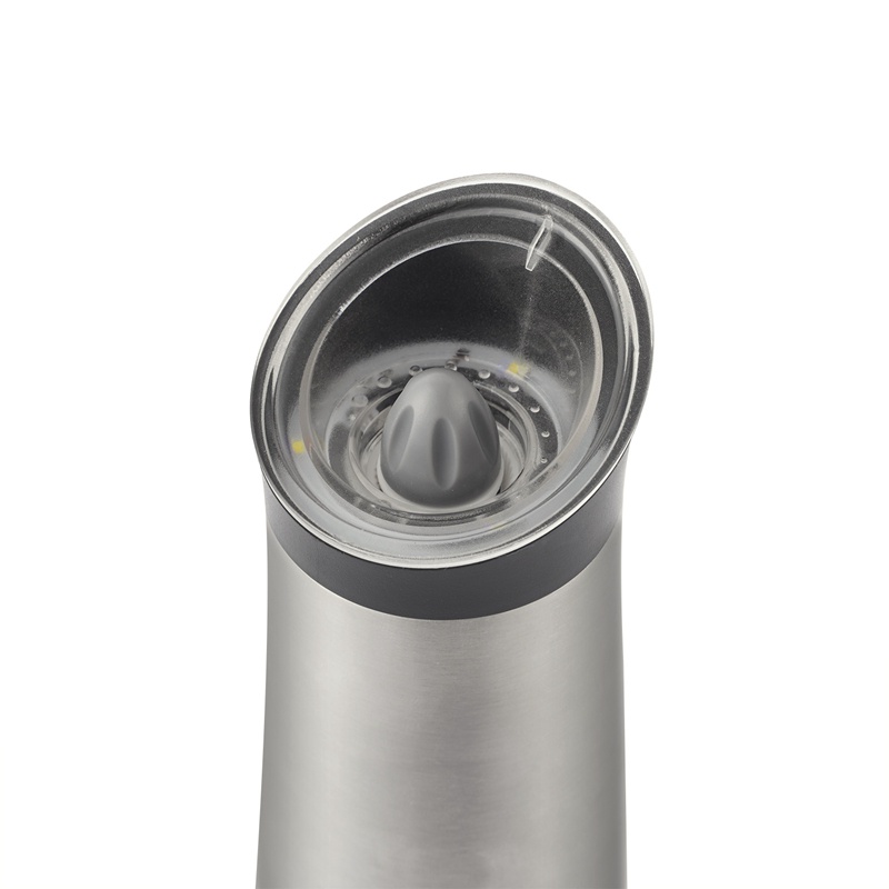 Máy Xay Tiêu / Muối Tự Động Không Dây Tiện Dụng Cho Nhà Bếp