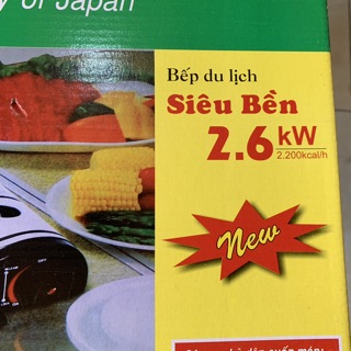 Bếp ga mini Cao cấp Lido